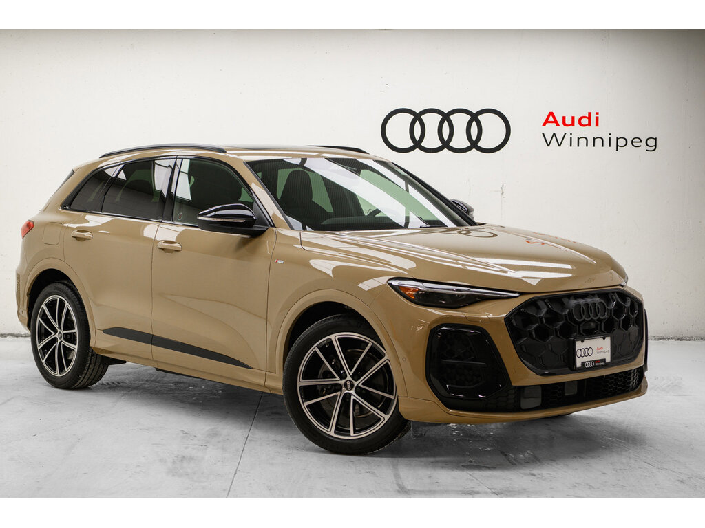 2025 Audi Q5 Technik | Comfort Interior | Black Optics | 360 Ca