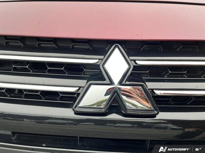 used 2023 Mitsubishi Mirage car, priced at $14,975