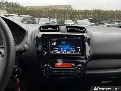 used 2023 Mitsubishi Mirage car, priced at $14,975