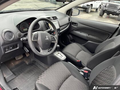 used 2023 Mitsubishi Mirage car, priced at $14,975