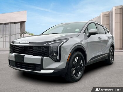 used 2026 Kia Sportage Hybrid car, priced at $41,967