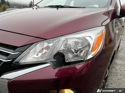 used 2023 Mitsubishi Mirage car, priced at $14,975