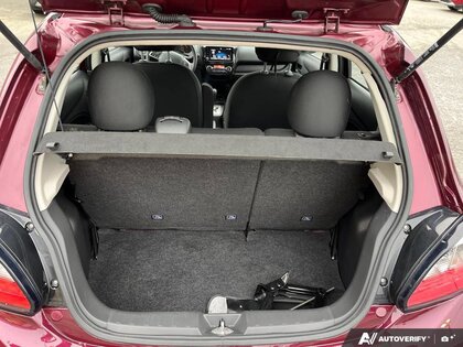 used 2023 Mitsubishi Mirage car, priced at $14,975