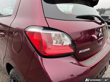 used 2023 Mitsubishi Mirage car, priced at $14,975