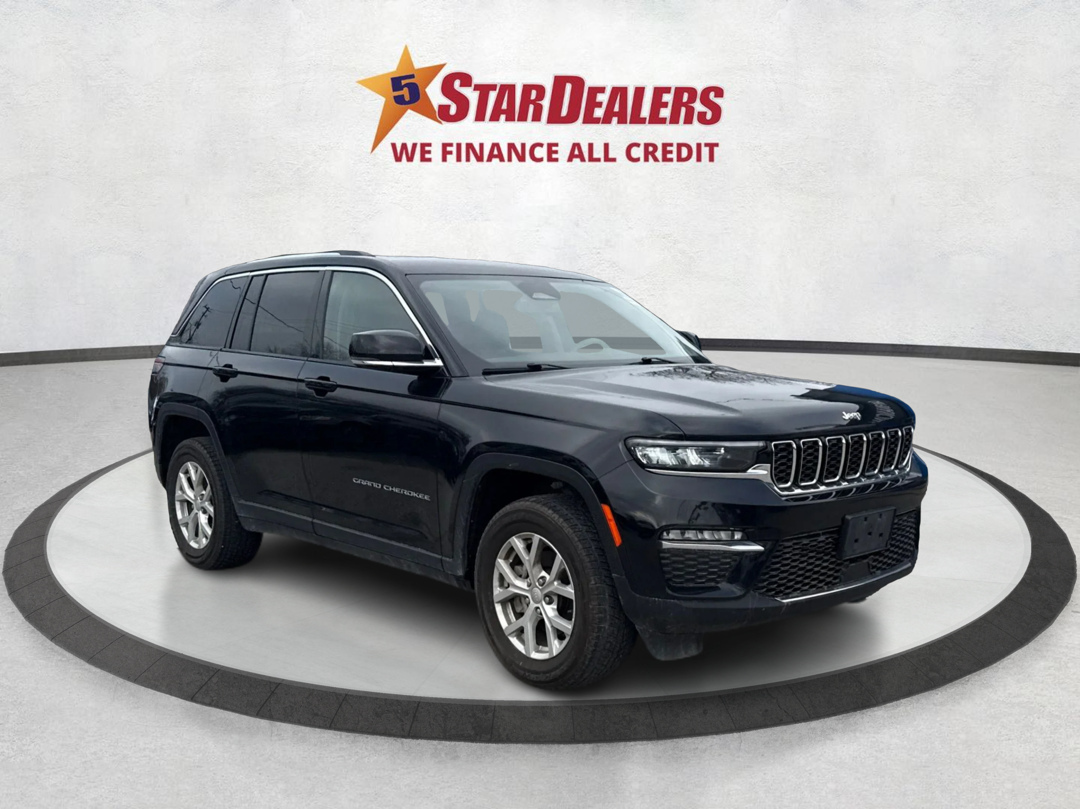 2023 Jeep Grand Cherokee