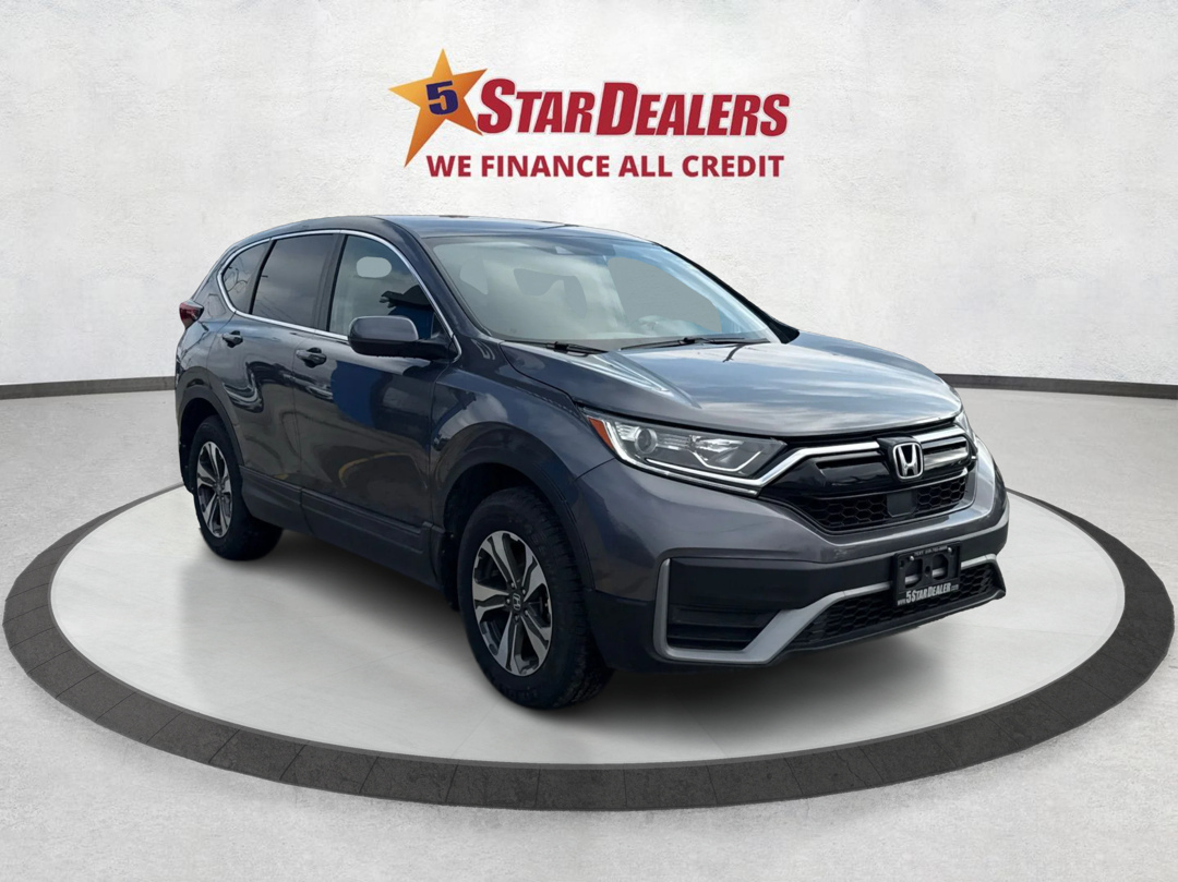 2021 Honda CR-V