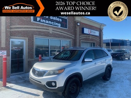 2011 Kia Sorento LX 4WD