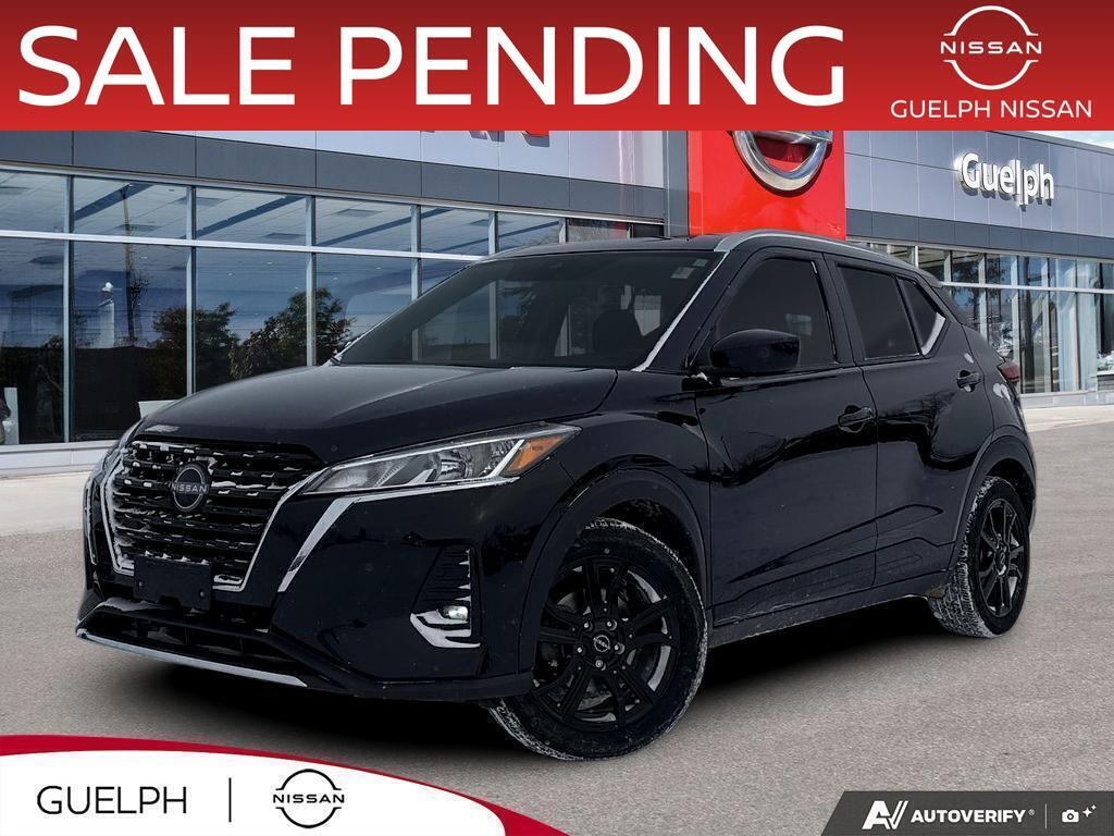 2023 Nissan Kicks SV FWD