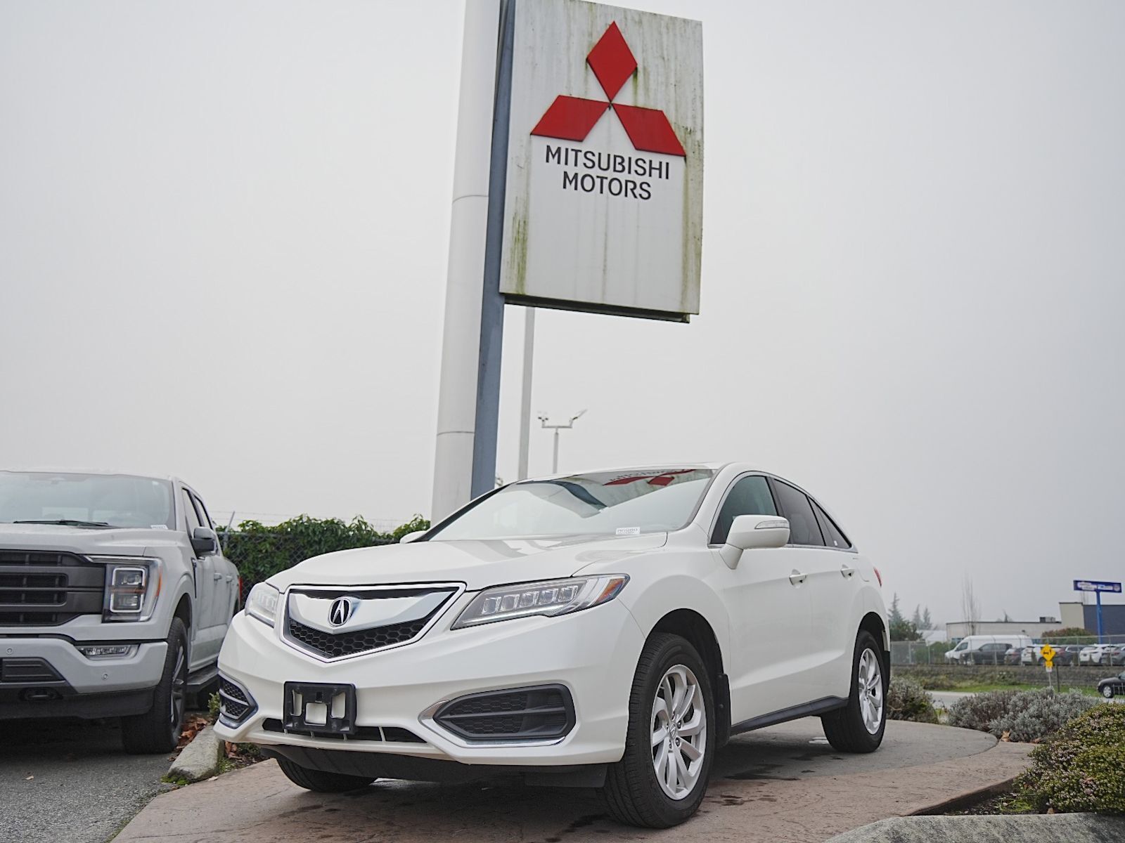 2018 Acura RDX