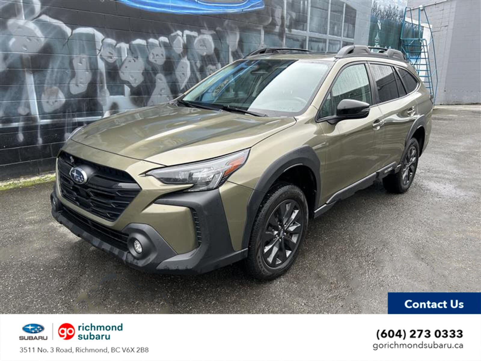 2024 Subaru Outback