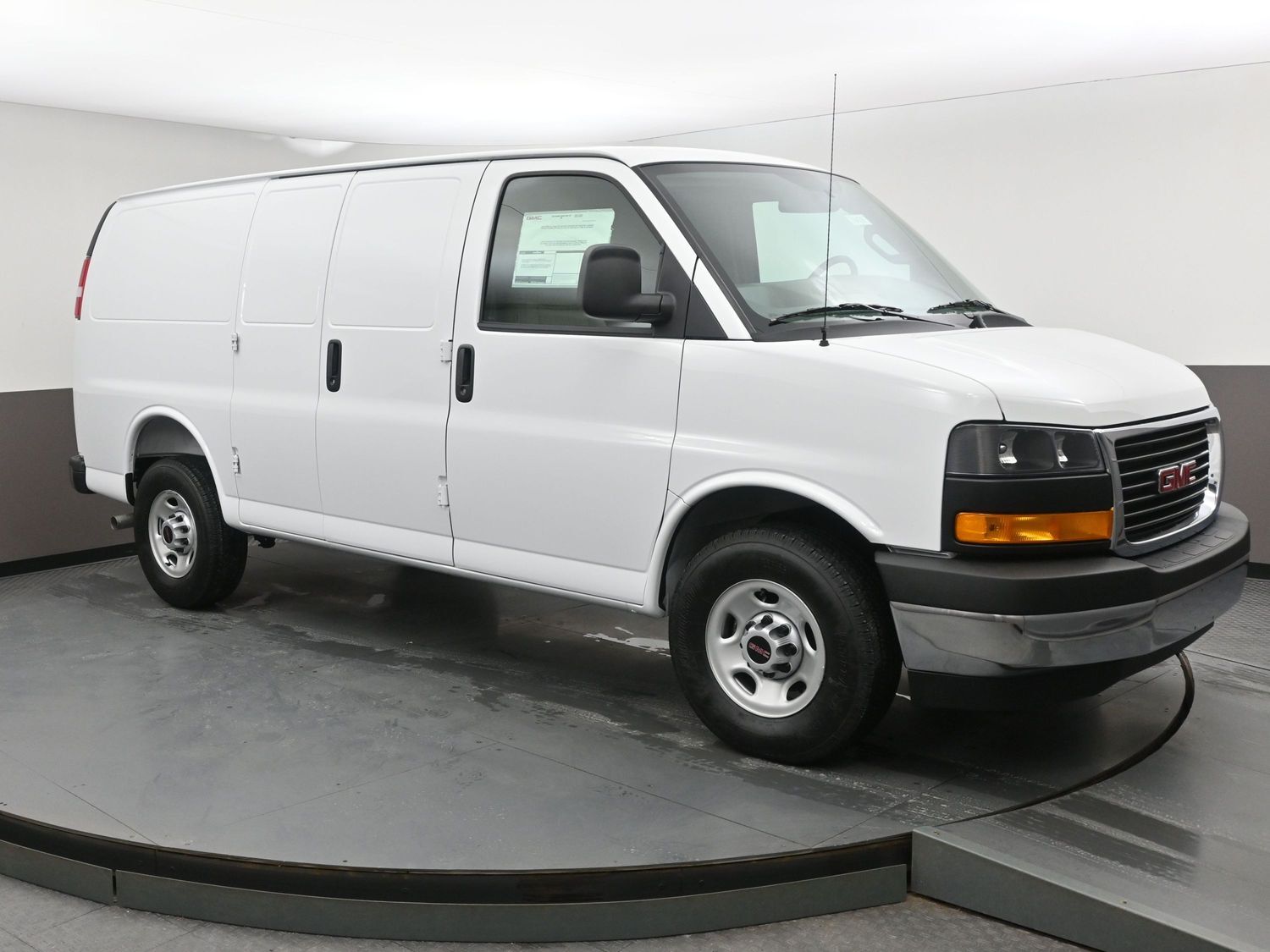 2026 GMC Savana