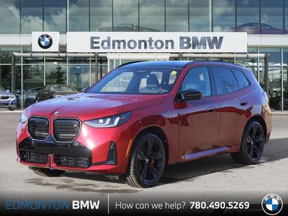 2026 BMW X3 M50 AWD
