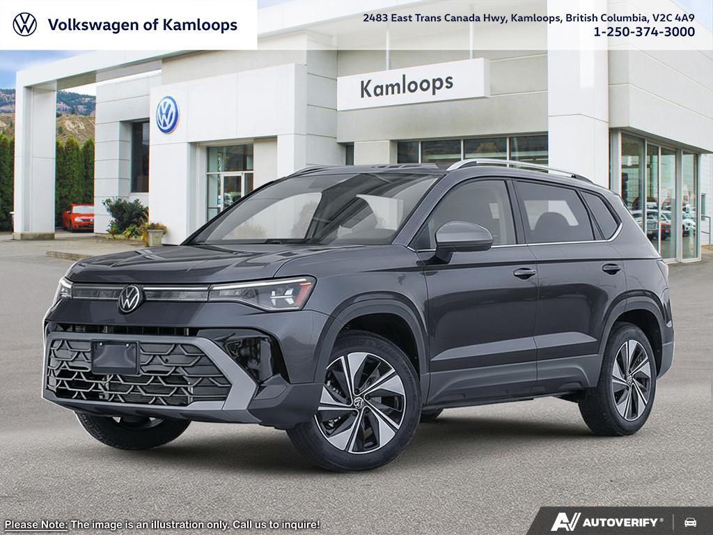2026 Volkswagen Taos