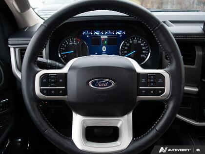 used 2024 Ford Expedition car, priced at $69,999