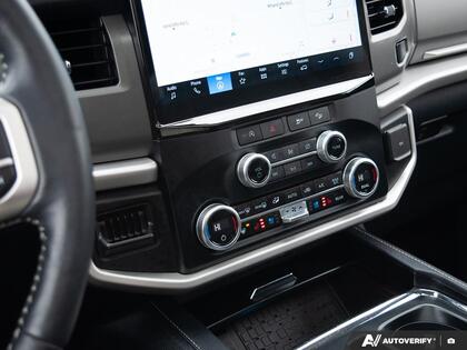 used 2024 Ford Expedition car, priced at $69,999