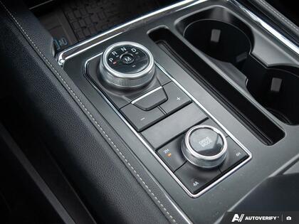 used 2024 Ford Expedition car, priced at $69,999