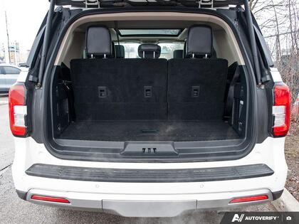 used 2024 Ford Expedition car, priced at $69,999