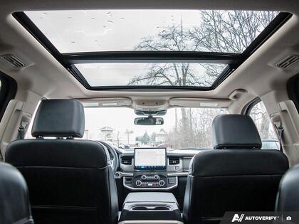 used 2024 Ford Expedition car, priced at $69,999