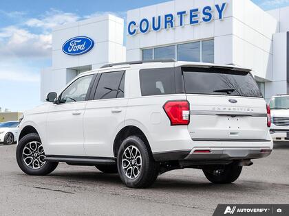 used 2024 Ford Expedition car, priced at $69,999