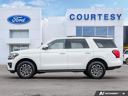 used 2024 Ford Expedition car, priced at $69,999