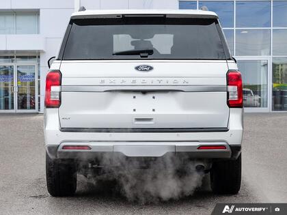 used 2024 Ford Expedition car, priced at $69,999