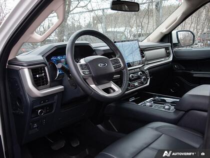 used 2024 Ford Expedition car, priced at $69,999