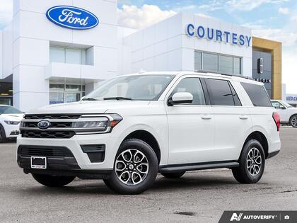 used 2024 Ford Expedition car, priced at $71,999