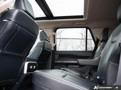 used 2024 Ford Expedition car, priced at $69,999