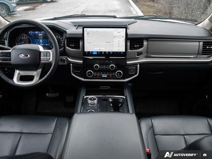 used 2024 Ford Expedition car, priced at $69,999