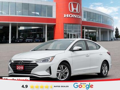 2019 Hyundai Elantra