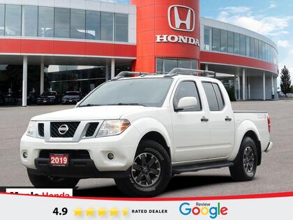 2019 Nissan Frontier