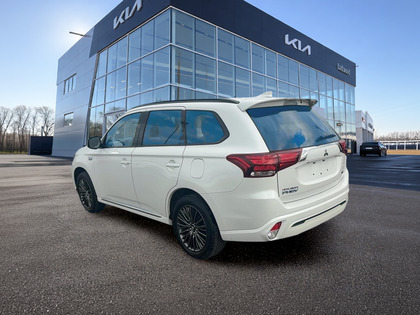 used 2022 Mitsubishi Outlander PHEV car, priced at $29,998