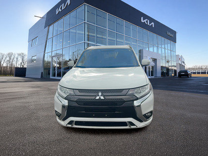used 2022 Mitsubishi Outlander PHEV car, priced at $29,998