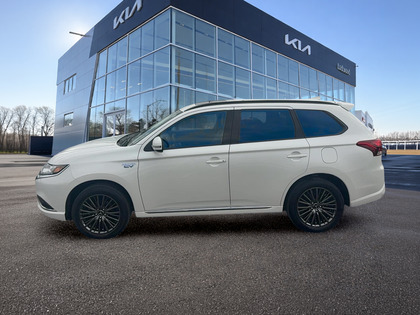 used 2022 Mitsubishi Outlander PHEV car, priced at $29,998