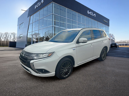 used 2022 Mitsubishi Outlander PHEV car, priced at $29,998