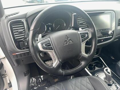 used 2022 Mitsubishi Outlander PHEV car, priced at $29,998