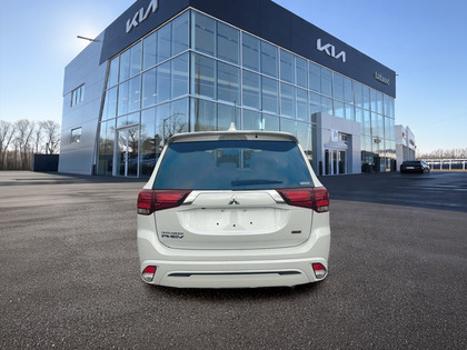 used 2022 Mitsubishi Outlander PHEV car, priced at $29,998