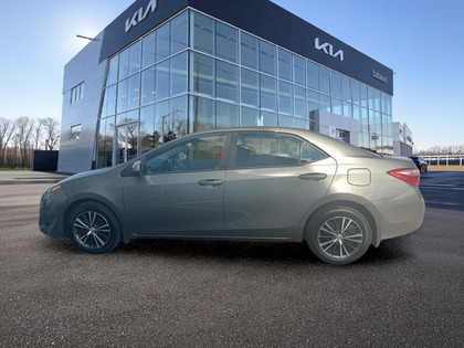 used 2018 Toyota Corolla car, priced at $20,295