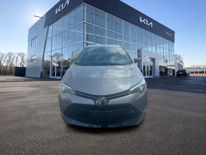 used 2018 Toyota Corolla car, priced at $20,295