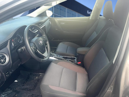 used 2018 Toyota Corolla car, priced at $20,295