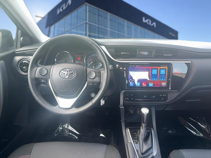 used 2018 Toyota Corolla car, priced at $20,295
