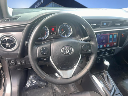 used 2018 Toyota Corolla car, priced at $20,295