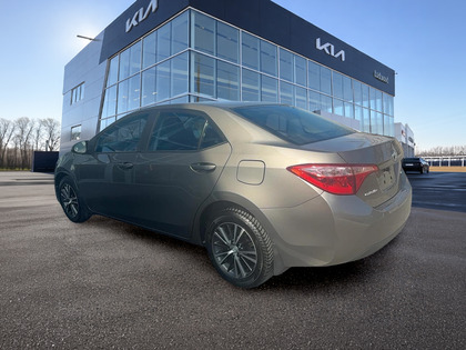 used 2018 Toyota Corolla car, priced at $20,295