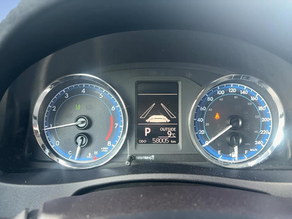 used 2018 Toyota Corolla car, priced at $20,295