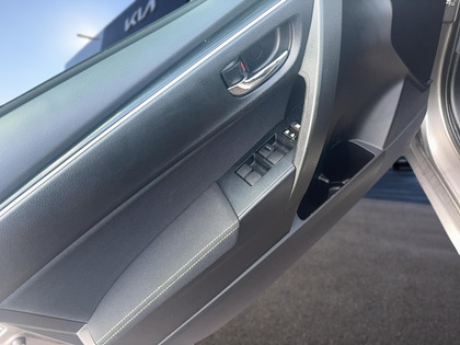 used 2018 Toyota Corolla car, priced at $20,295