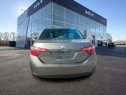 used 2018 Toyota Corolla car, priced at $20,295
