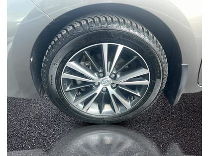 used 2018 Toyota Corolla car, priced at $20,295