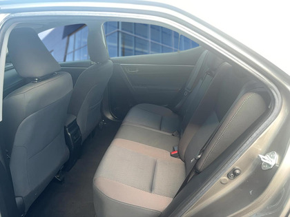 used 2018 Toyota Corolla car, priced at $20,295