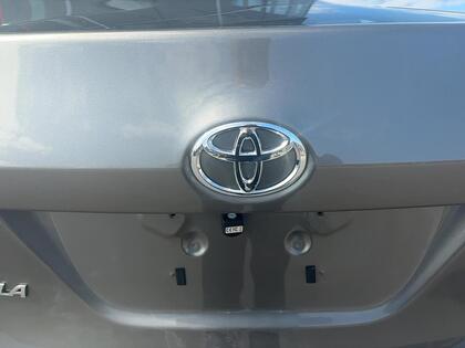 used 2018 Toyota Corolla car, priced at $20,295