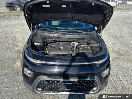 used 2021 Kia Soul car, priced at $15,300